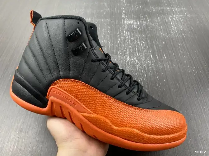 Reps TBK WMNS Jordan Air Orange Brilliant 12 FD9101-081 0516